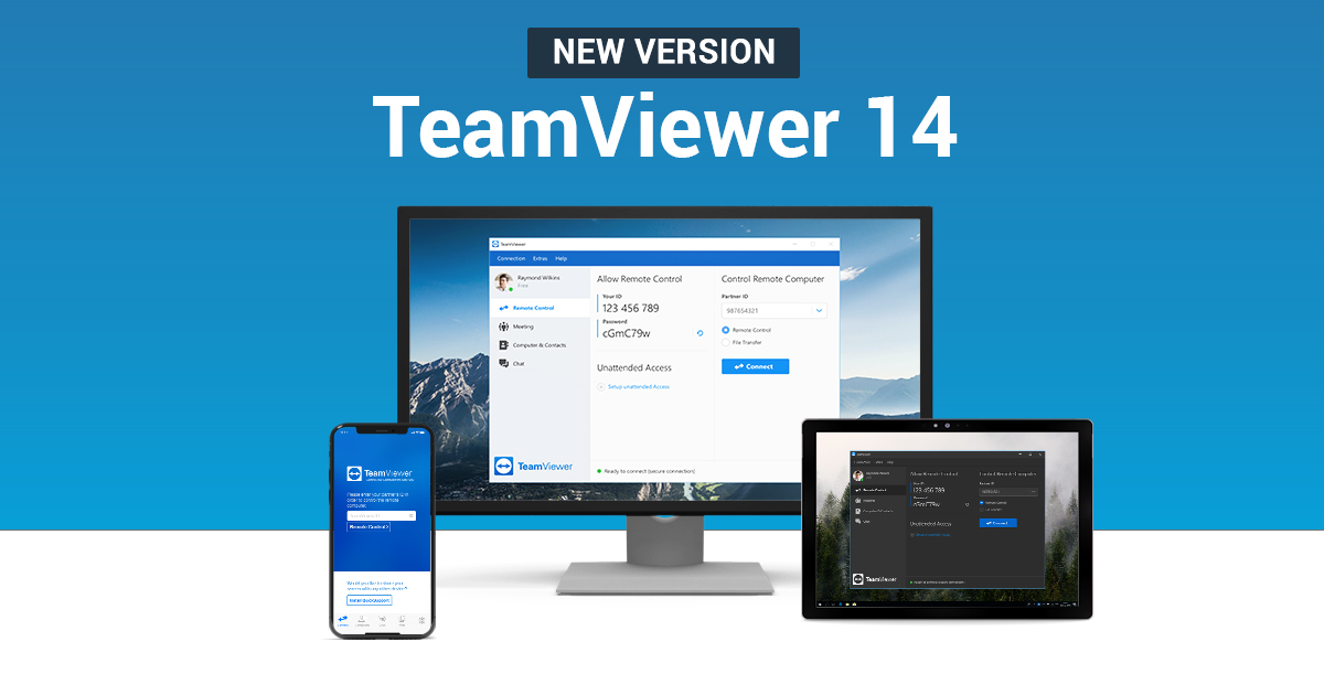 Team viwer